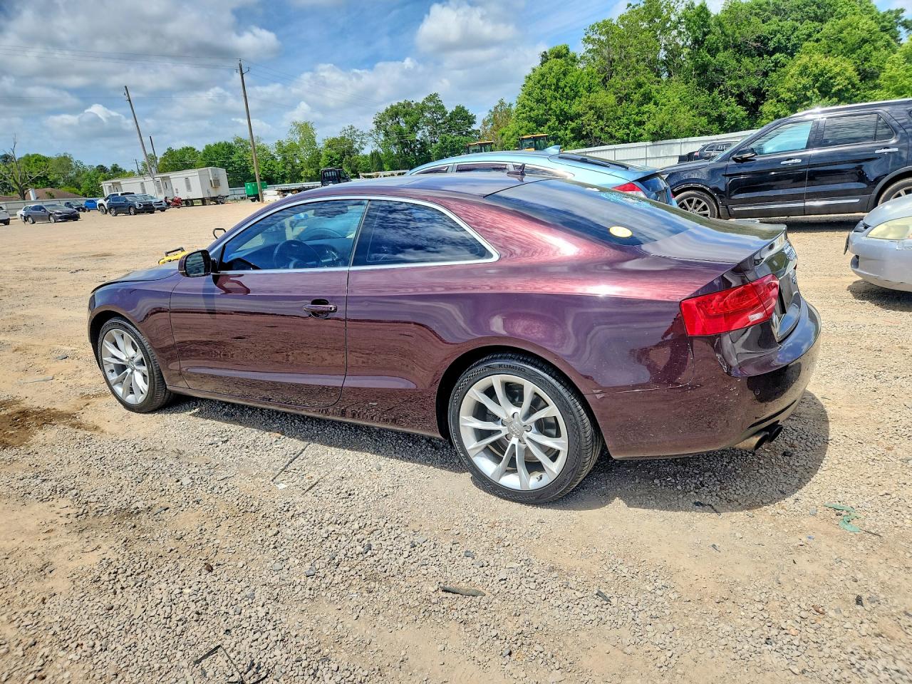2014 AUDI A5
