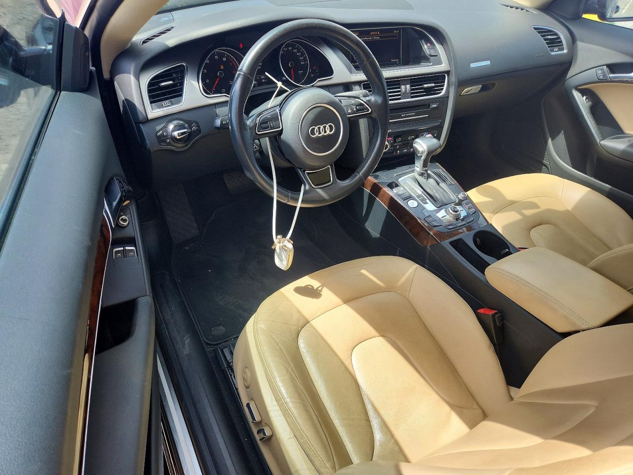 2014 AUDI A5