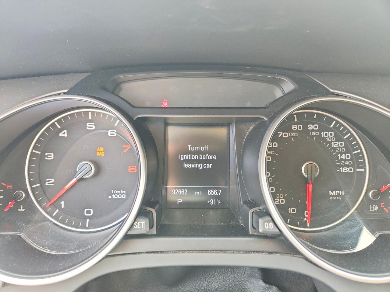 2014 AUDI A5