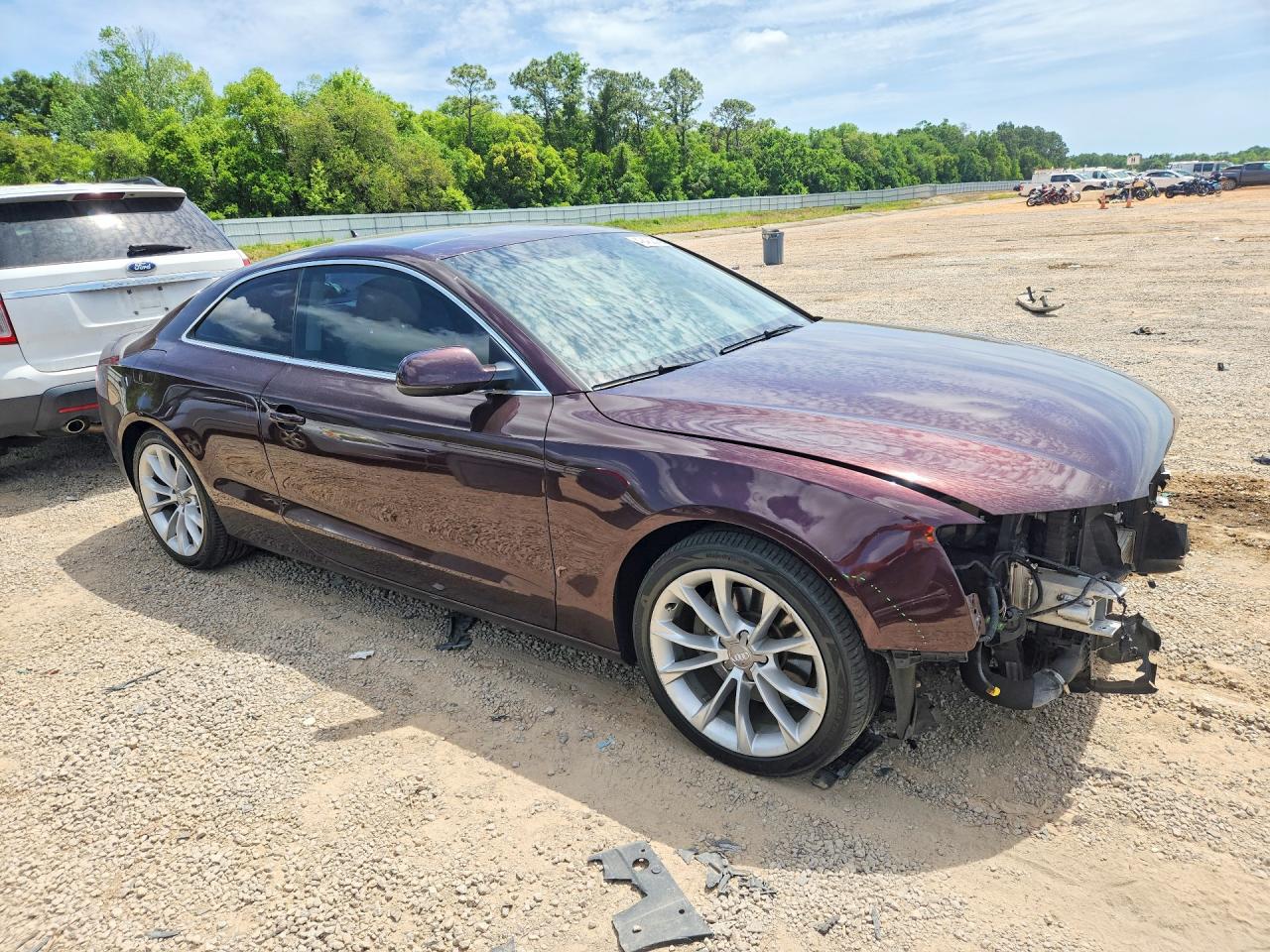 2014 AUDI A5