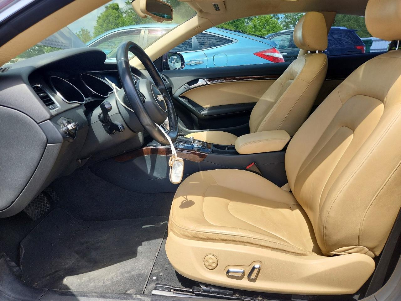 2014 AUDI A5