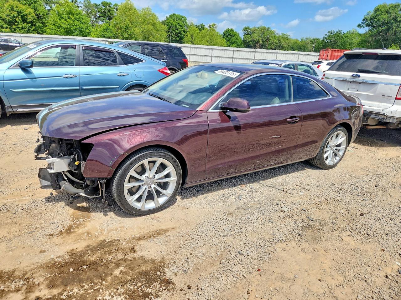 2014 AUDI A5