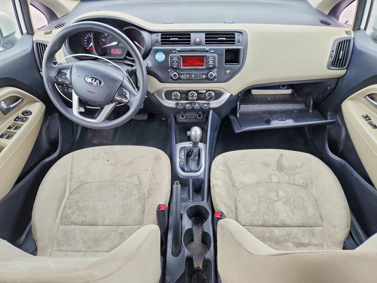 2013 KIA RIO LX