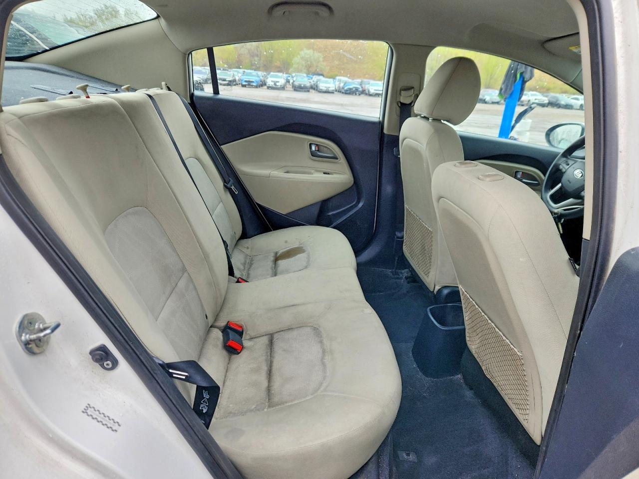 2013 KIA RIO LX