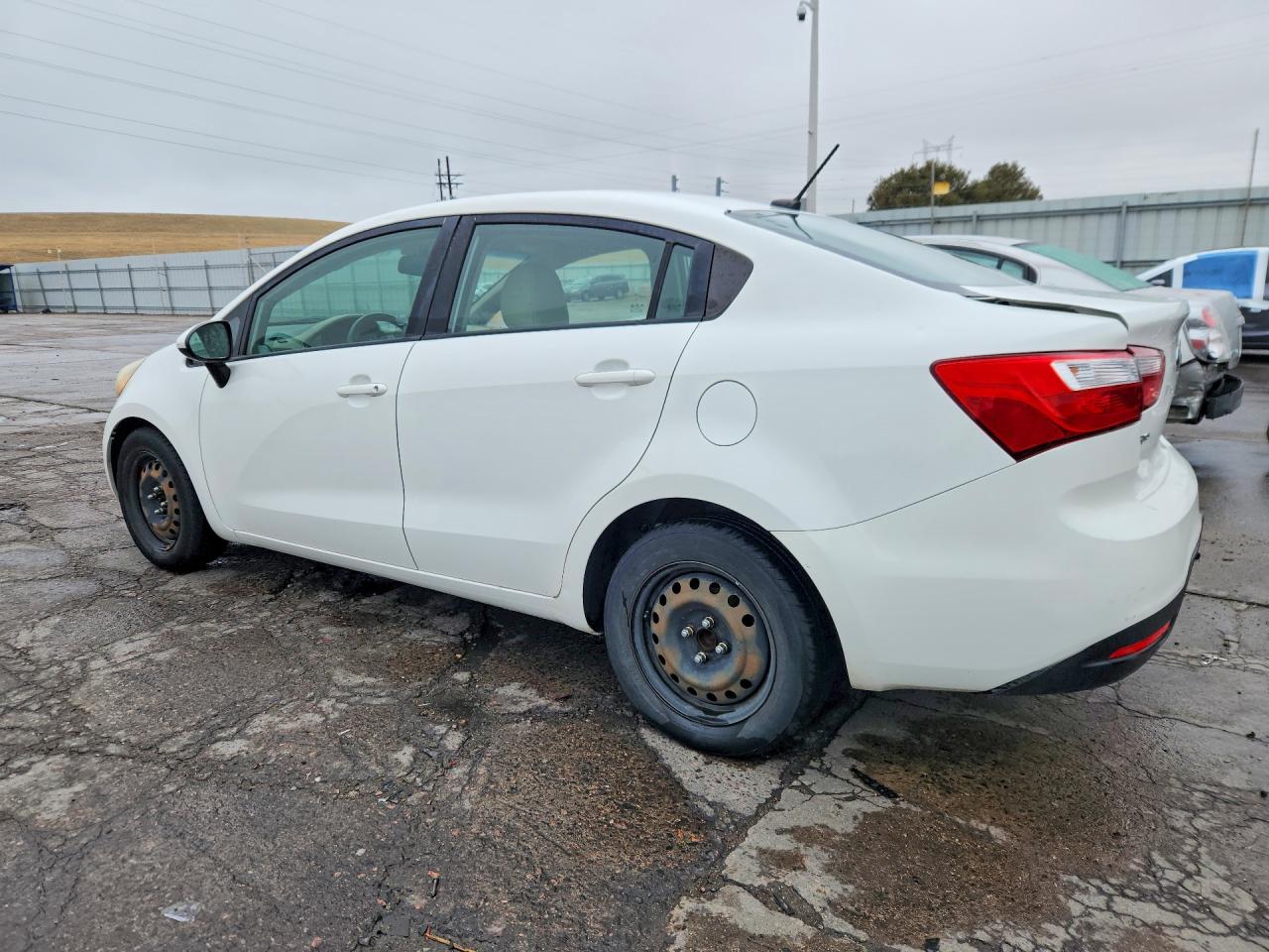 2013 KIA RIO LX