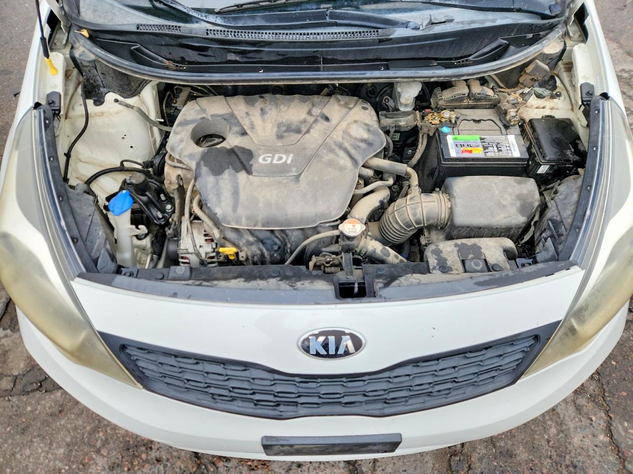 2013 KIA RIO LX