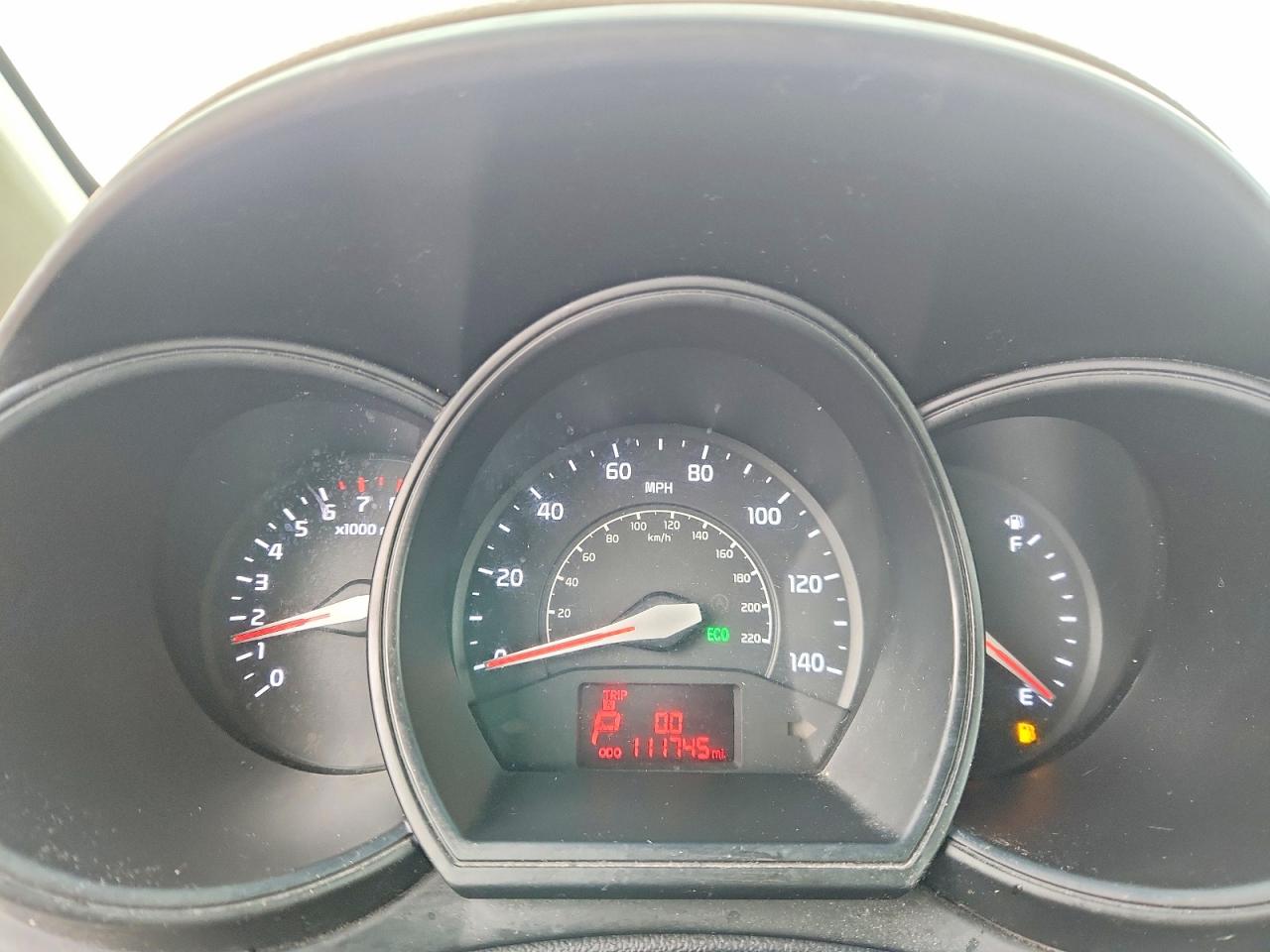 2013 KIA RIO LX