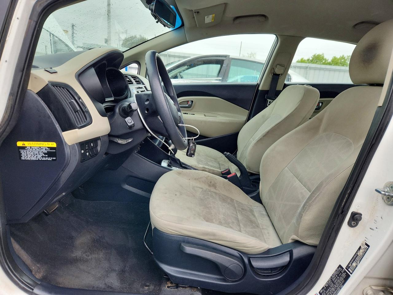 2013 KIA RIO LX