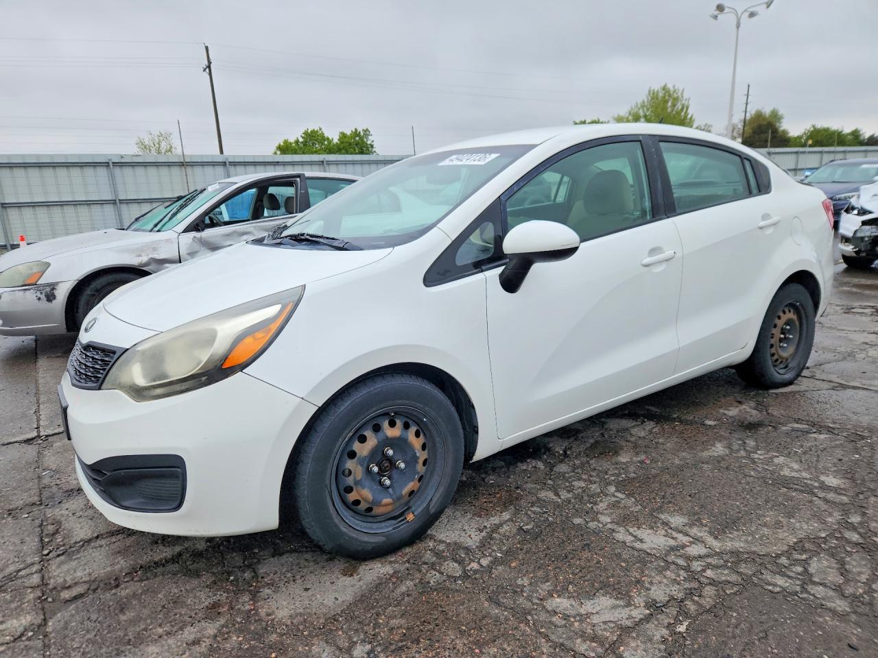 2013 KIA RIO LX