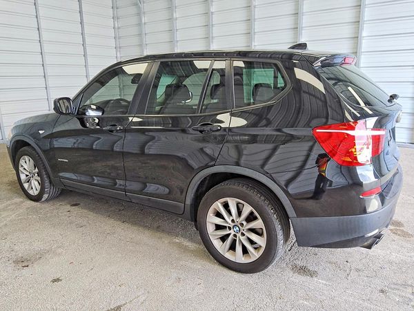 2013 BMW X3 xDrive28i