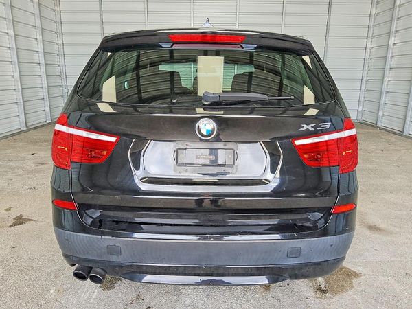 2013 BMW X3 xDrive28i