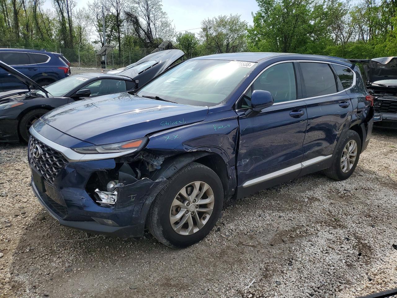 2019 HYUNDAI SANTA FE