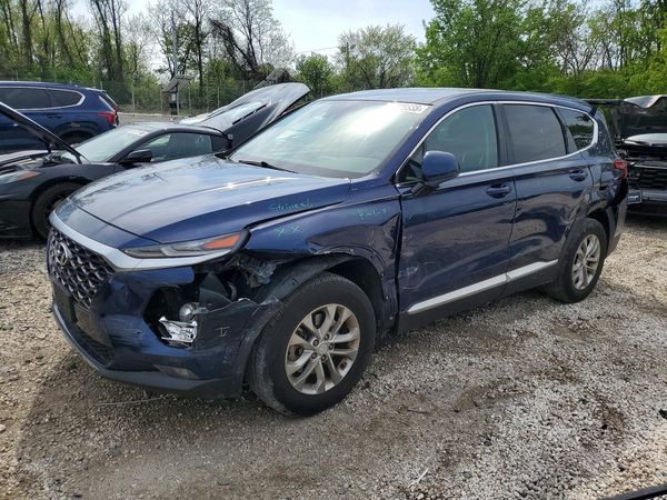 2019 HYUNDAI SANTA FE