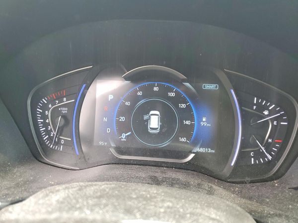 2019 HYUNDAI SANTA FE
