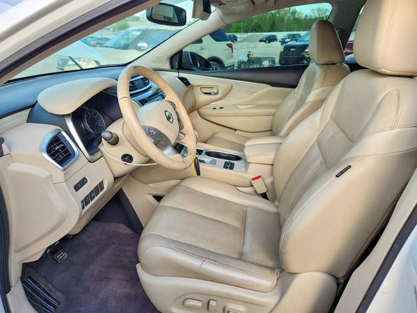 2018 NISSAN MURANO