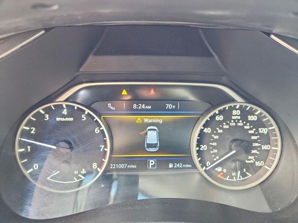 2018 NISSAN MURANO