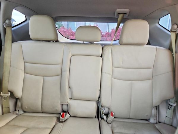 2018 NISSAN MURANO