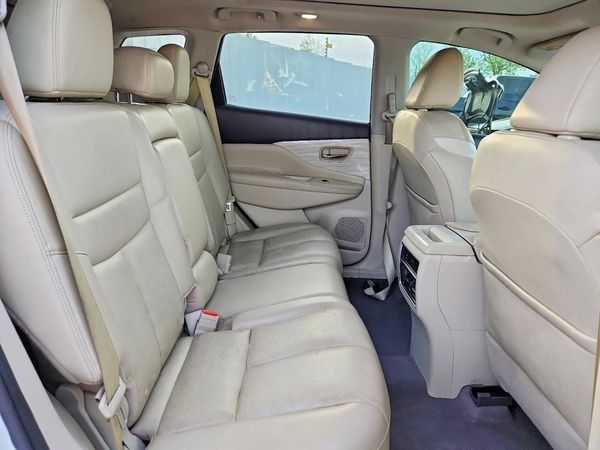 2018 NISSAN MURANO