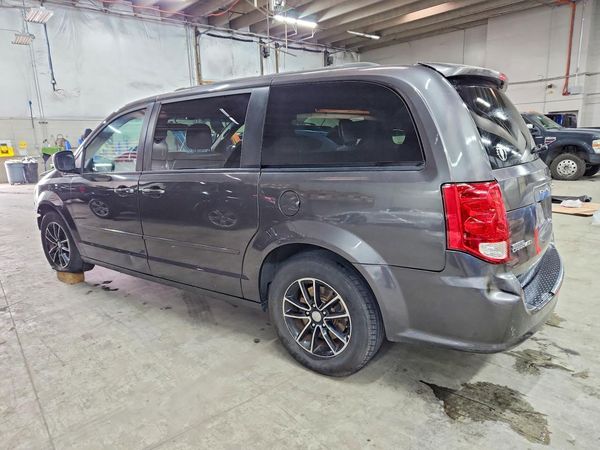 2017 DODGE GRAND CARAVAN