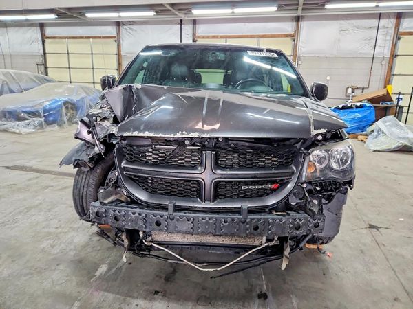 2017 DODGE GRAND CARAVAN