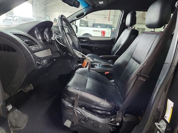 2017 DODGE GRAND CARAVAN