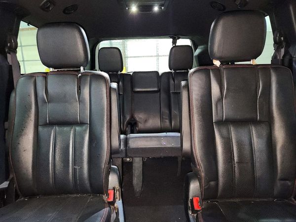 2017 DODGE GRAND CARAVAN