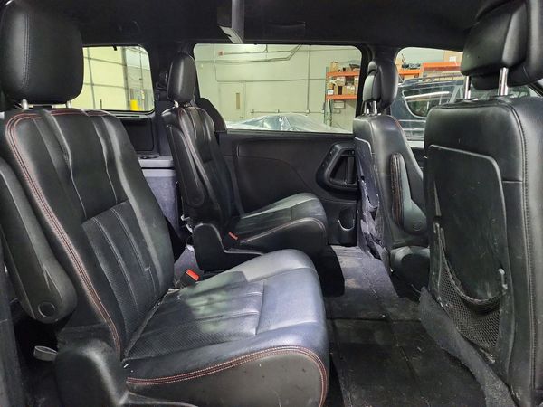 2017 DODGE GRAND CARAVAN
