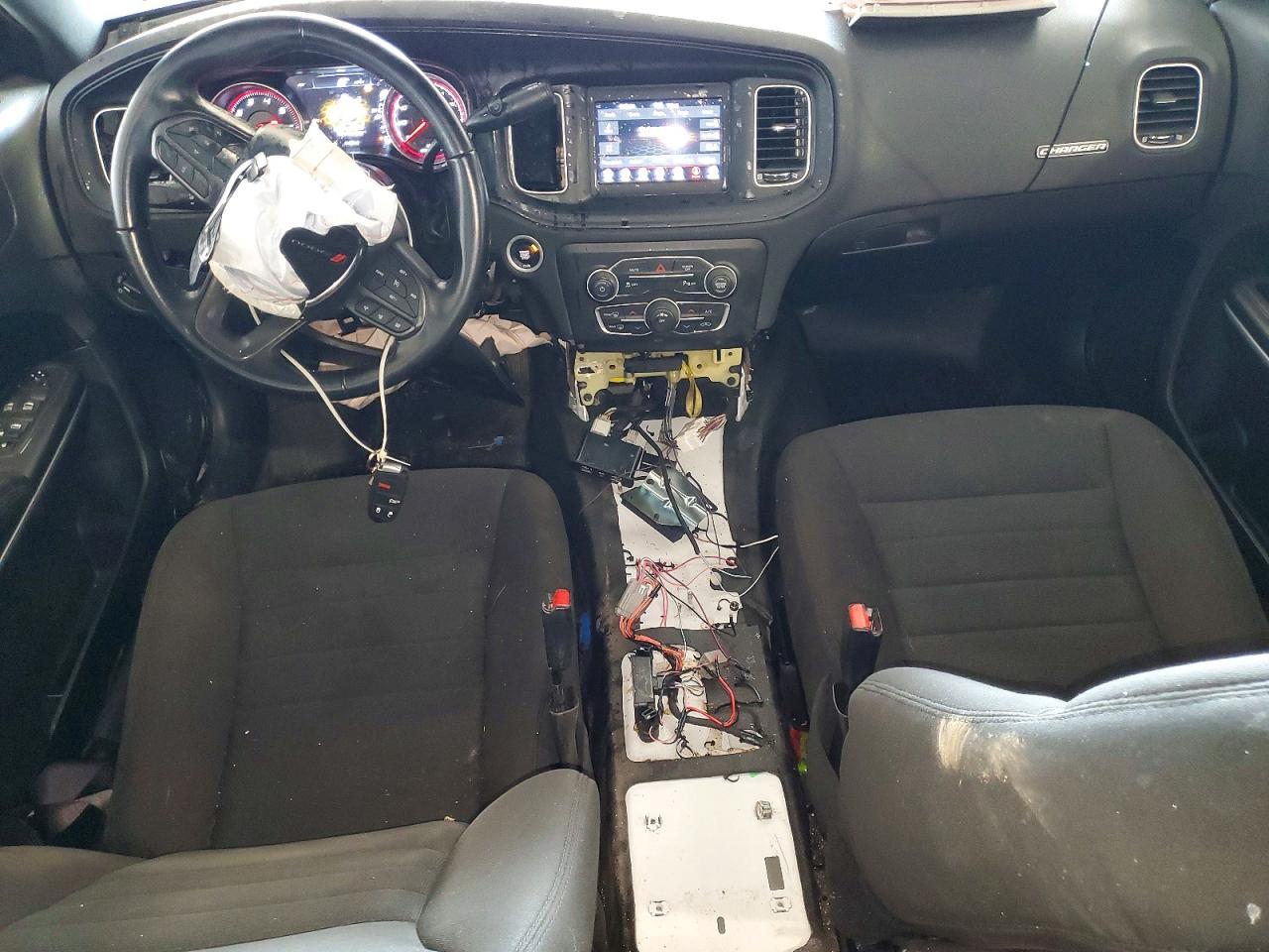 2021 DODGE CHARGER Police