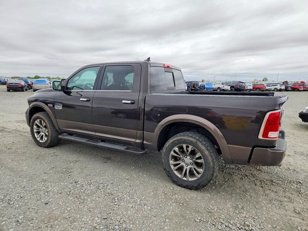 2017 RAM 1500 LONGHORN CREW CAB 4X4