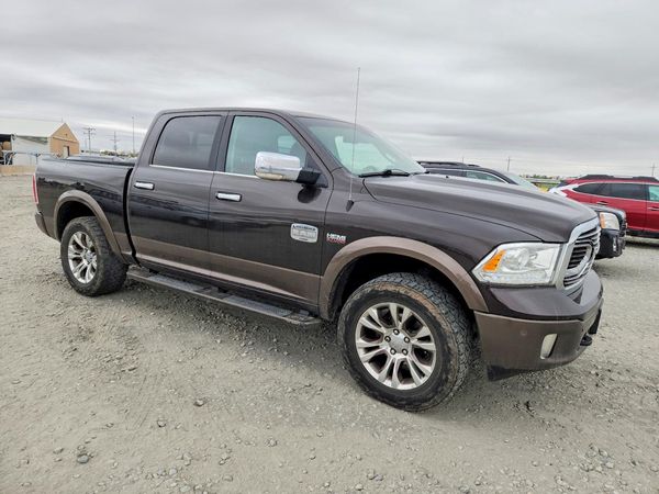 2017 RAM 1500 LONGHORN CREW CAB 4X4