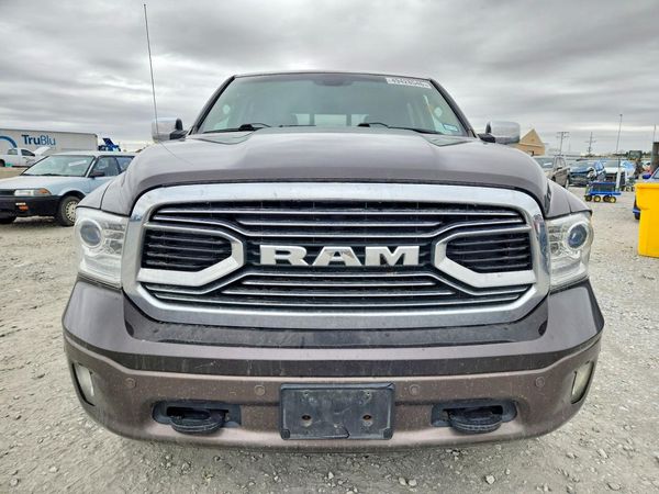 2017 RAM 1500 LONGHORN CREW CAB 4X4