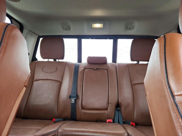 2017 RAM 1500 LONGHORN CREW CAB 4X4