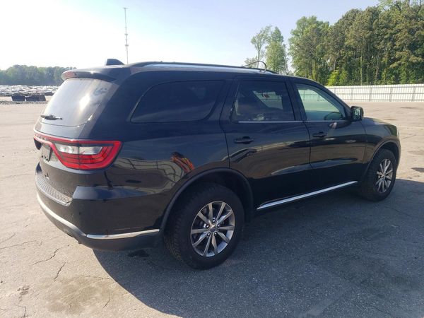 2018 DODGE DURANGO SXT