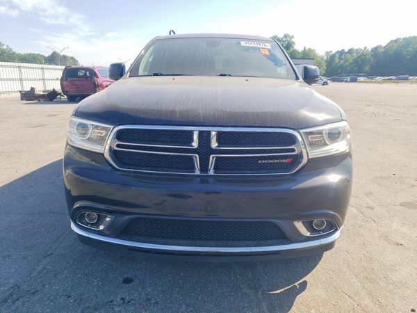 2018 DODGE DURANGO SXT