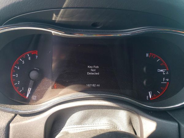 2018 DODGE DURANGO SXT