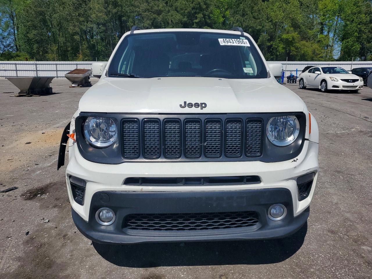 2019 JEEP RENEGADE LATITUDE 4X2