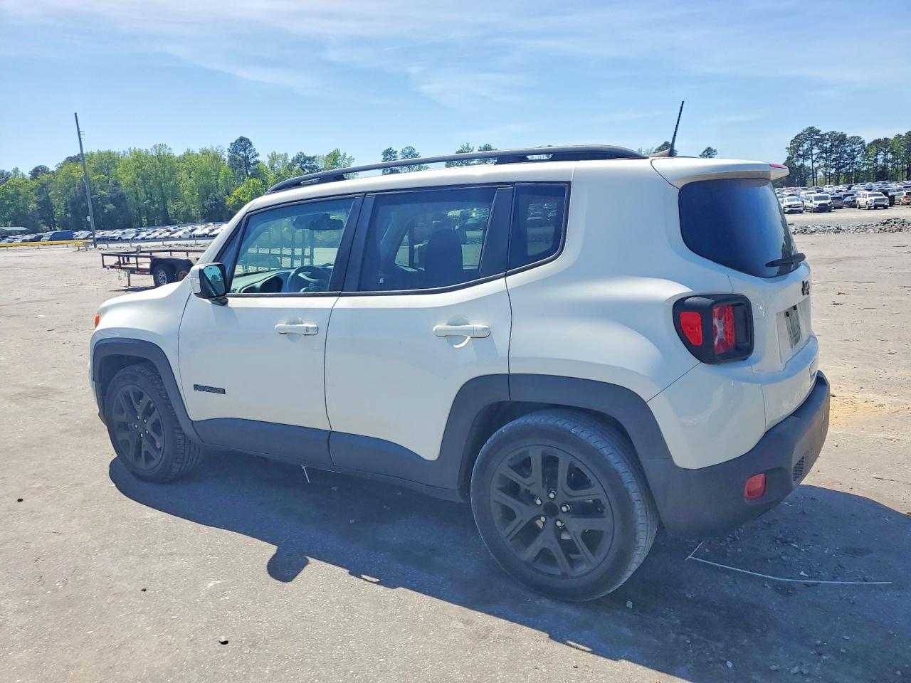 2019 JEEP RENEGADE LATITUDE 4X2