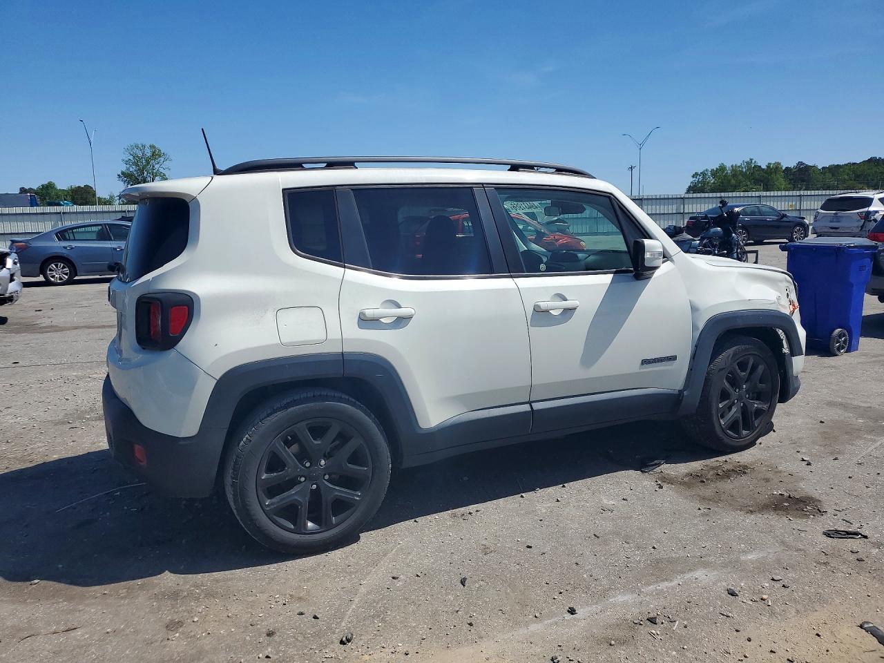 2019 JEEP RENEGADE LATITUDE 4X2