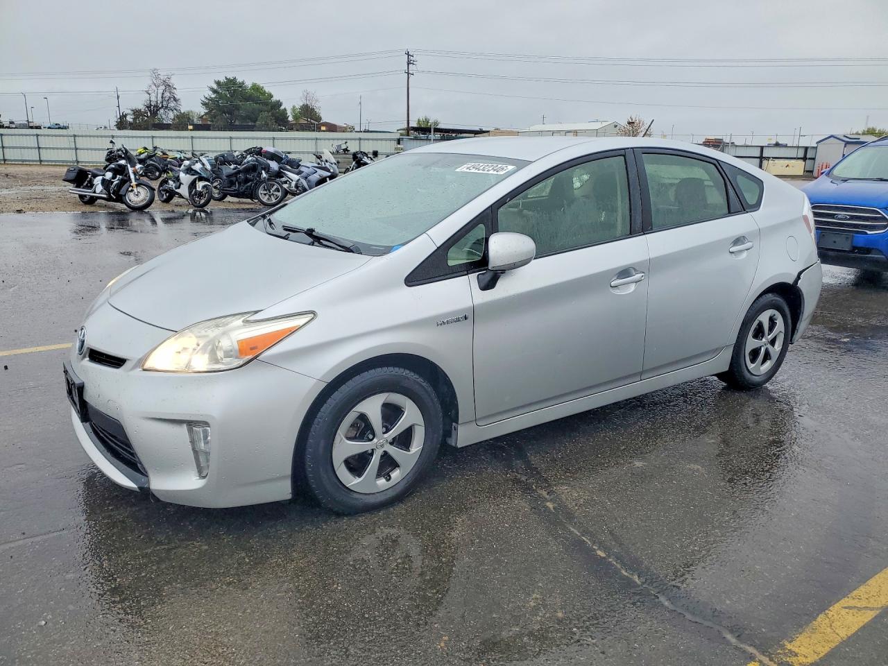 2013 TOYOTA PRIUS