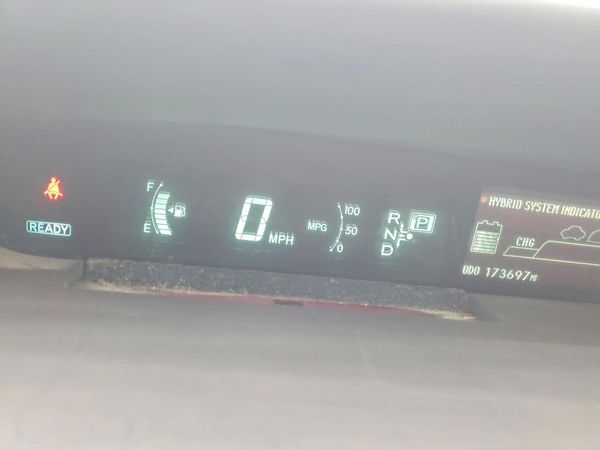 2013 TOYOTA PRIUS
