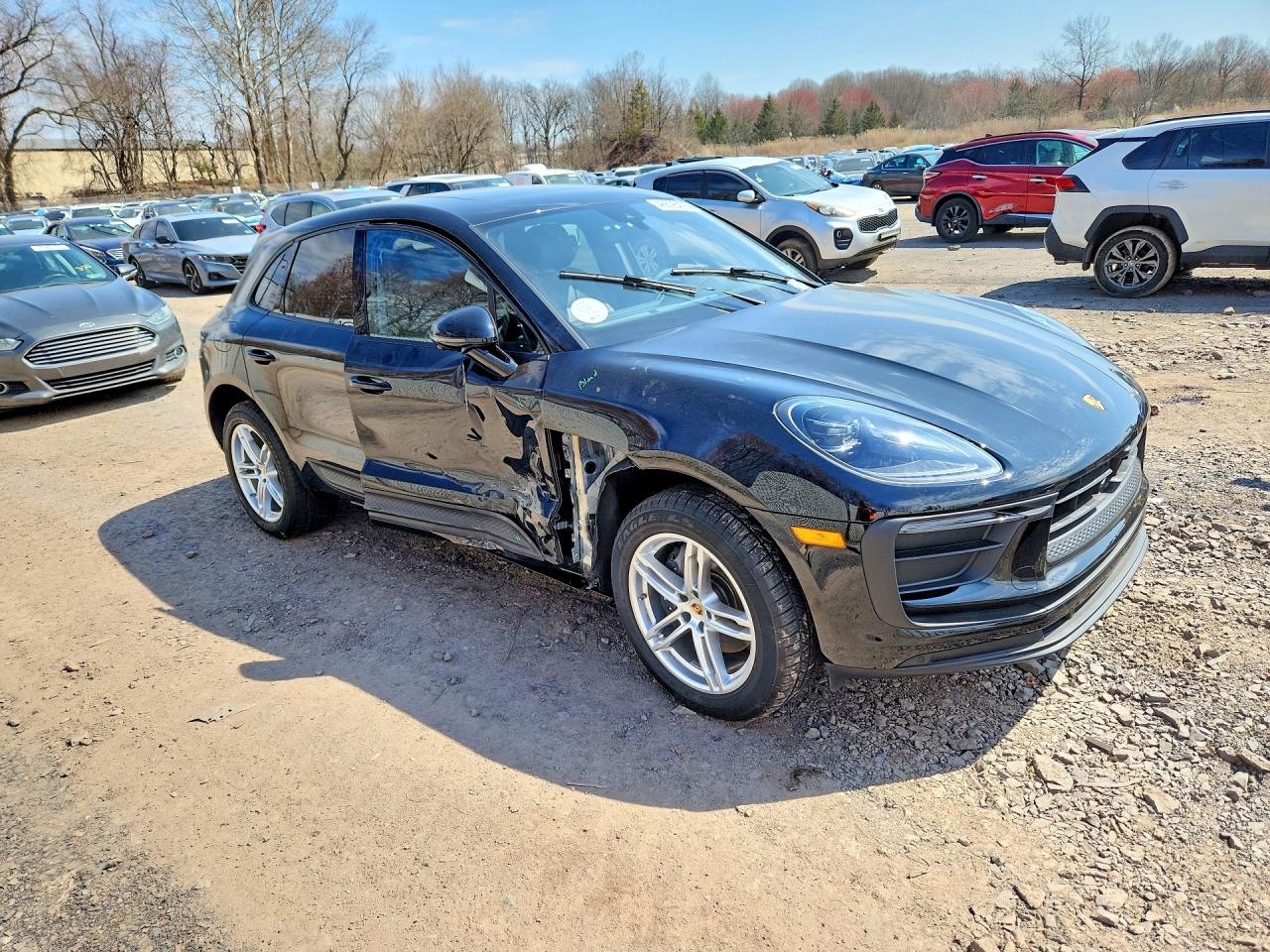 2026 PORSCHE MACAN Macan, Macan T