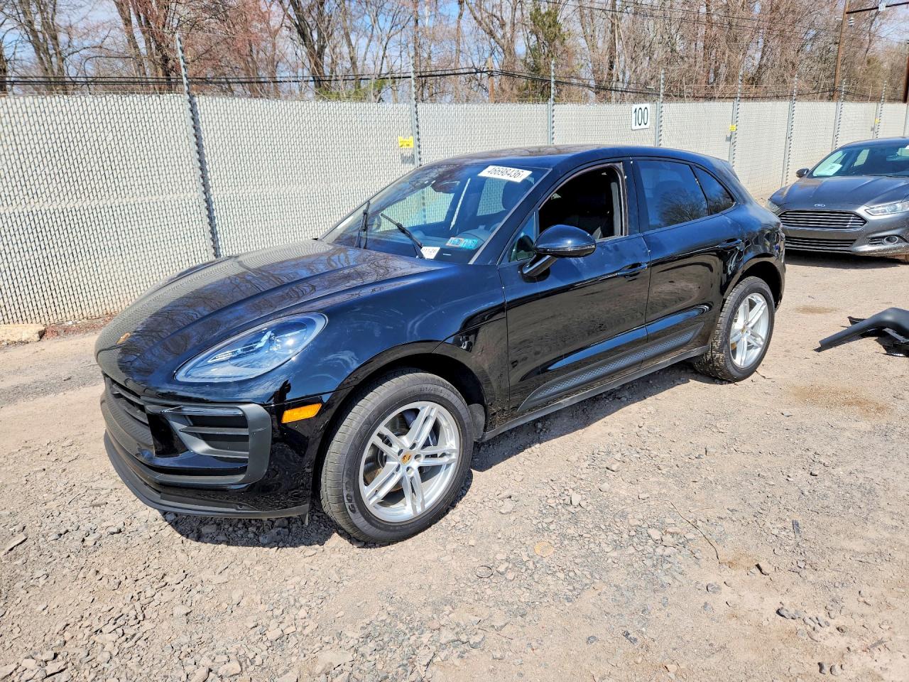2026 PORSCHE MACAN Macan, Macan T