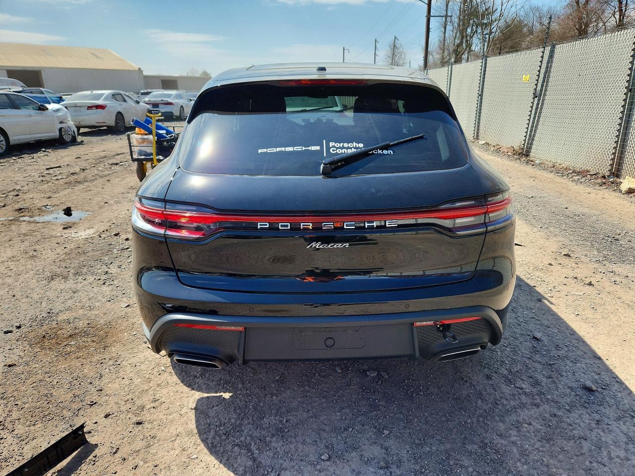 2026 PORSCHE MACAN Macan, Macan T