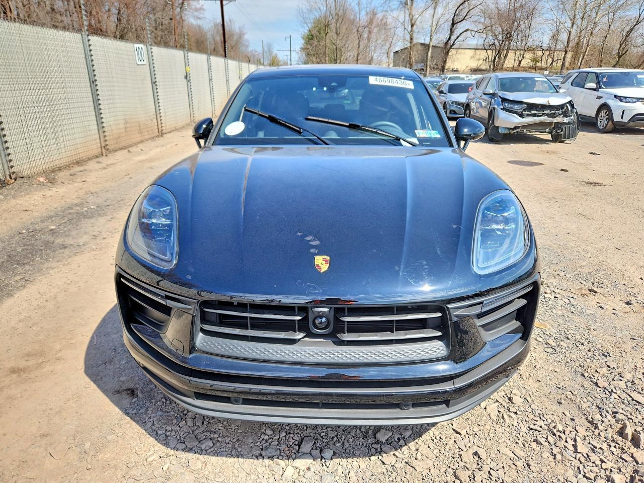 2026 PORSCHE MACAN Macan, Macan T