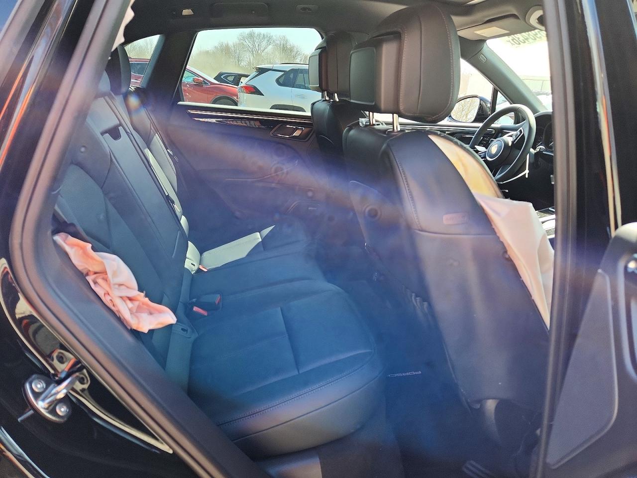 2026 PORSCHE MACAN Macan, Macan T