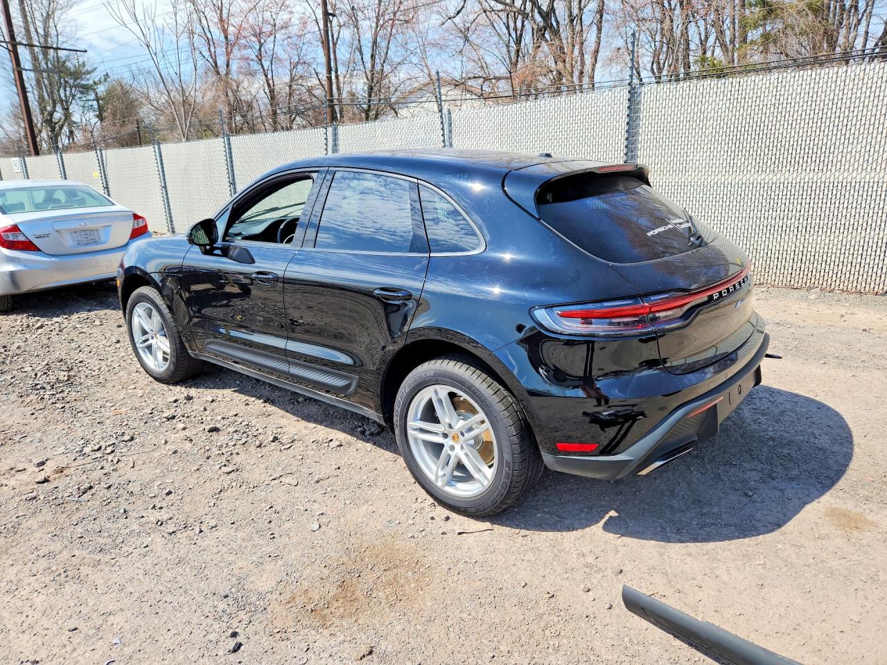 2026 PORSCHE MACAN Macan, Macan T