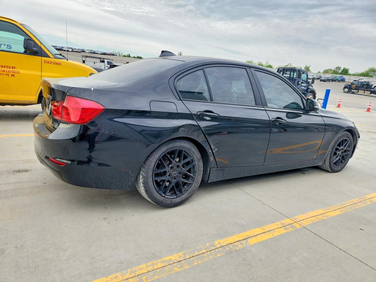 2014 BMW 320 xDrive