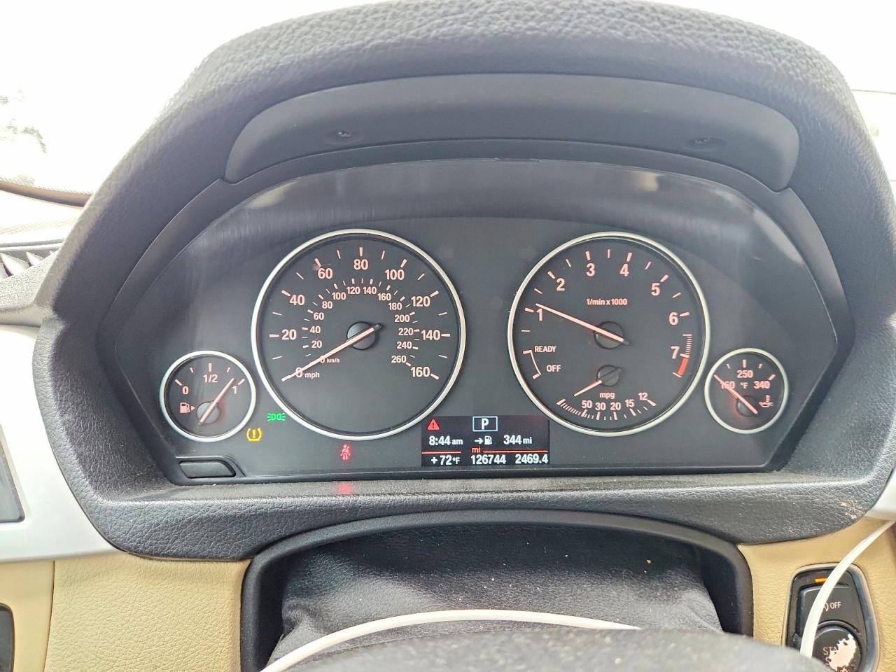 2014 BMW 320 xDrive