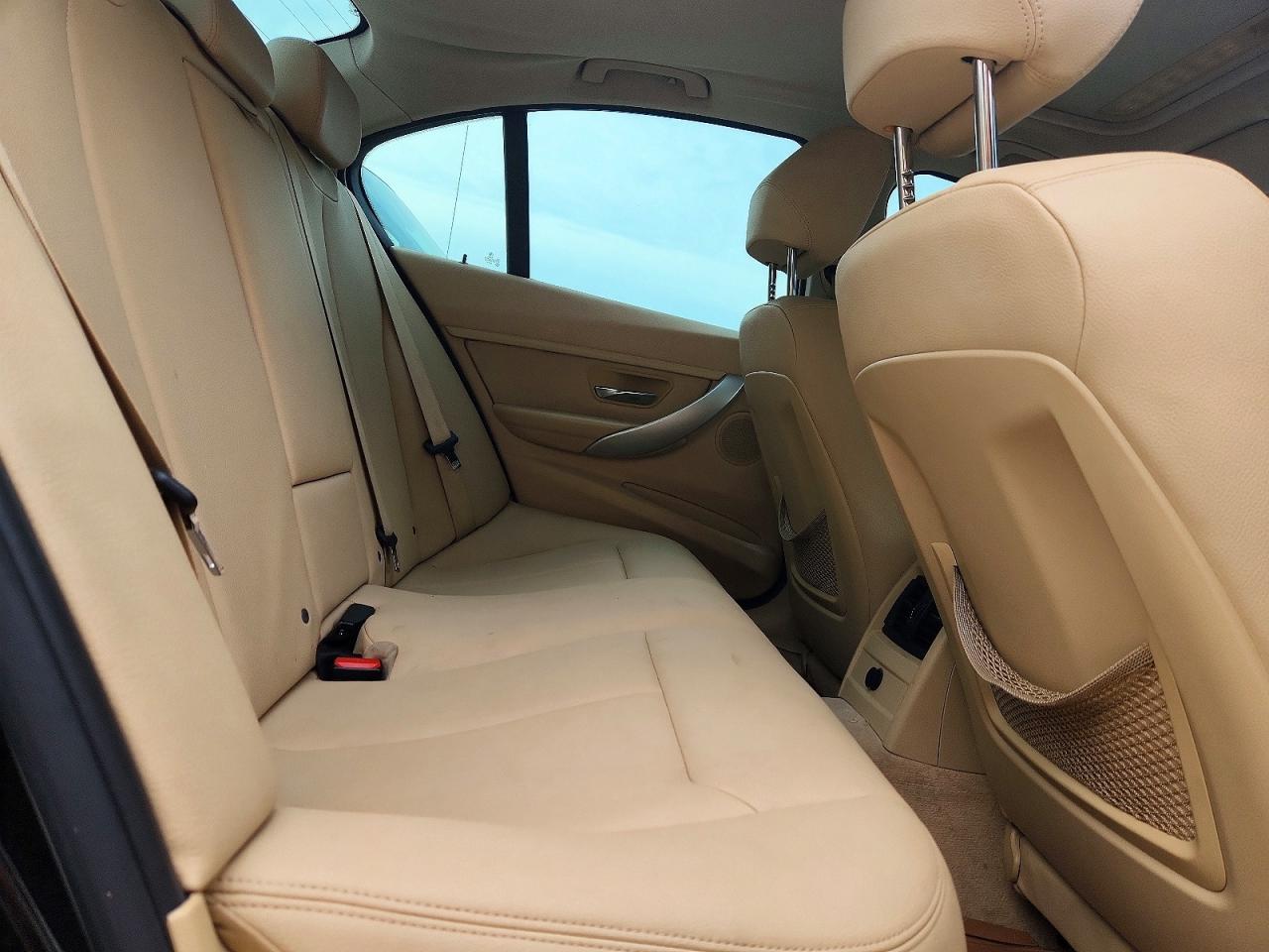 2014 BMW 320 xDrive