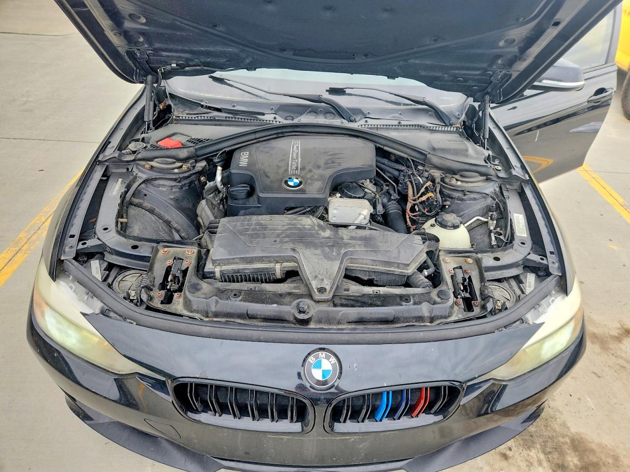 2014 BMW 320 xDrive